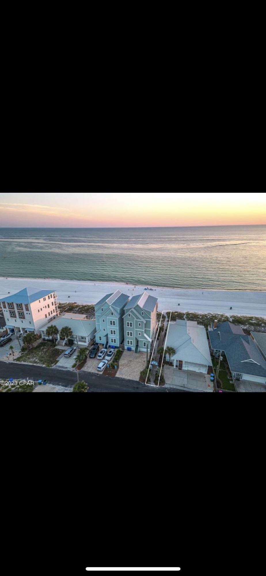 Apartment Spacious Retreat Unit #9 Panama City Beach