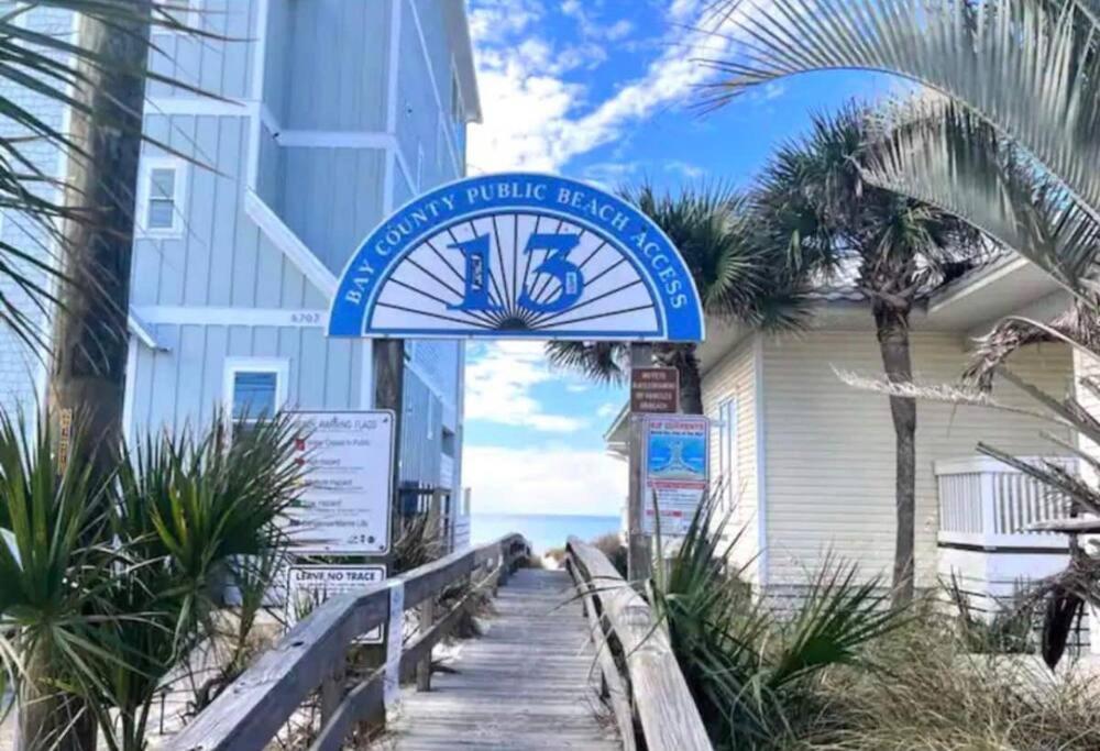 Spacious Retreat Unit #9 * Panama City Beach