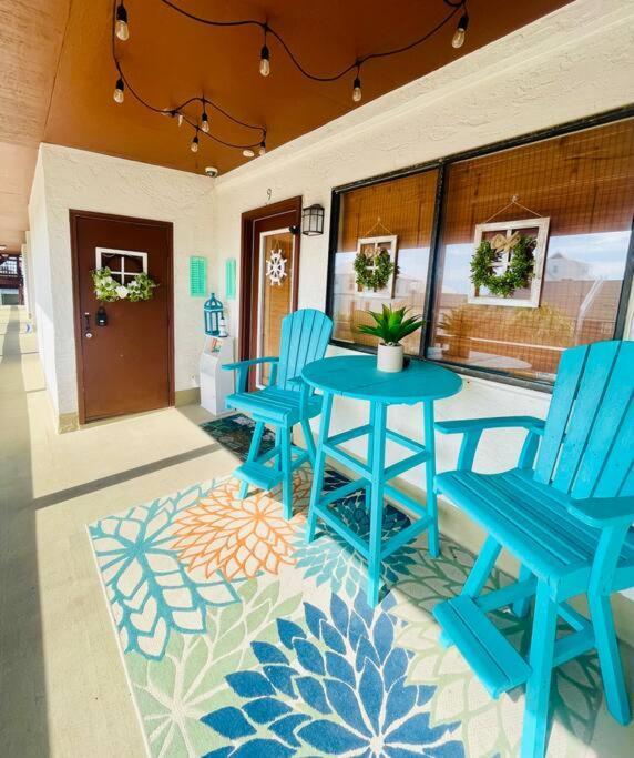 Spacious Retreat Unit #9 Panama City Beach